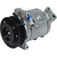 Conjunto de compresor UAC CSP15