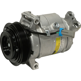 compare product UAC CVC Compressor Assembly