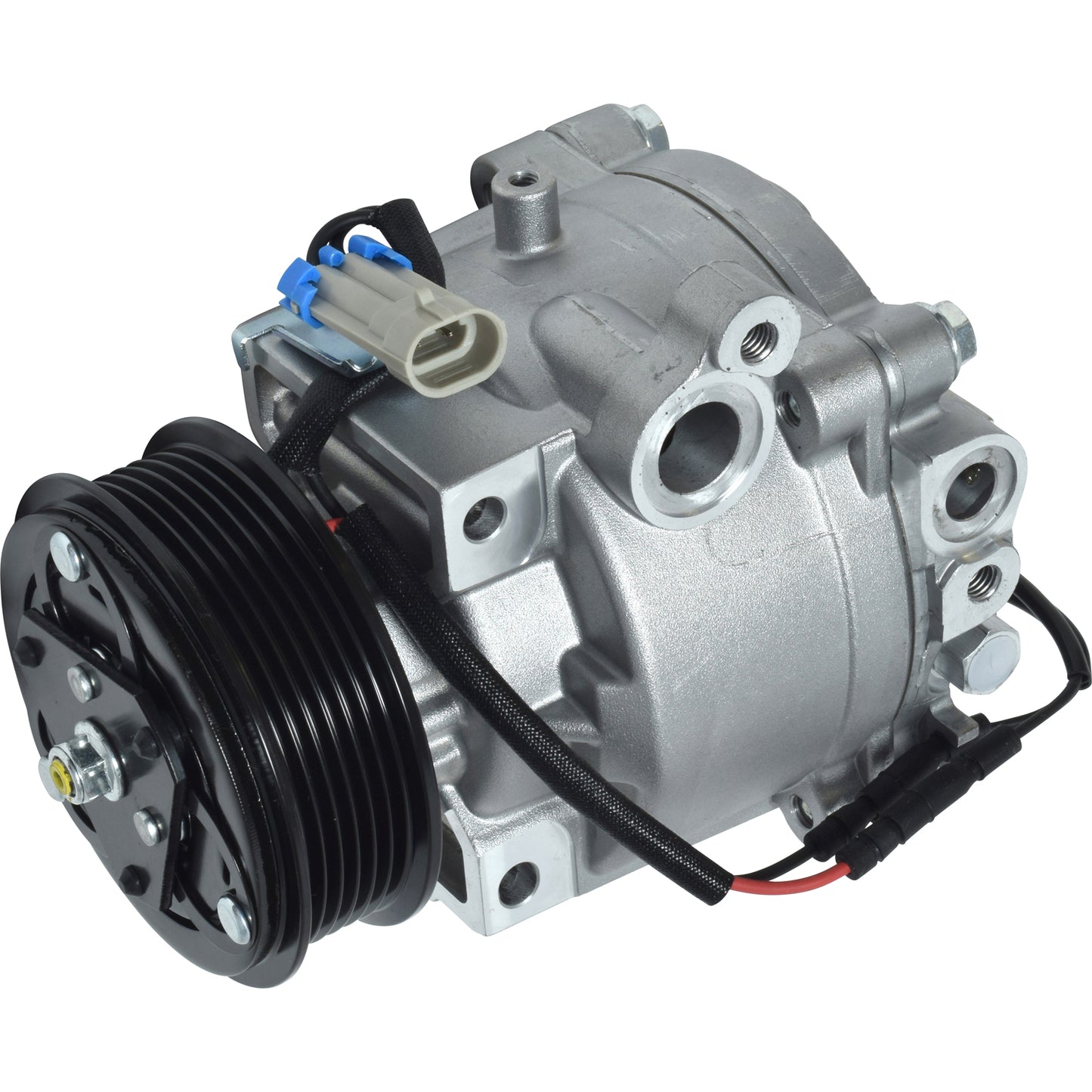 Conjunto de compresor UAC QS90