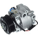 Conjunto de compresor UAC QS90