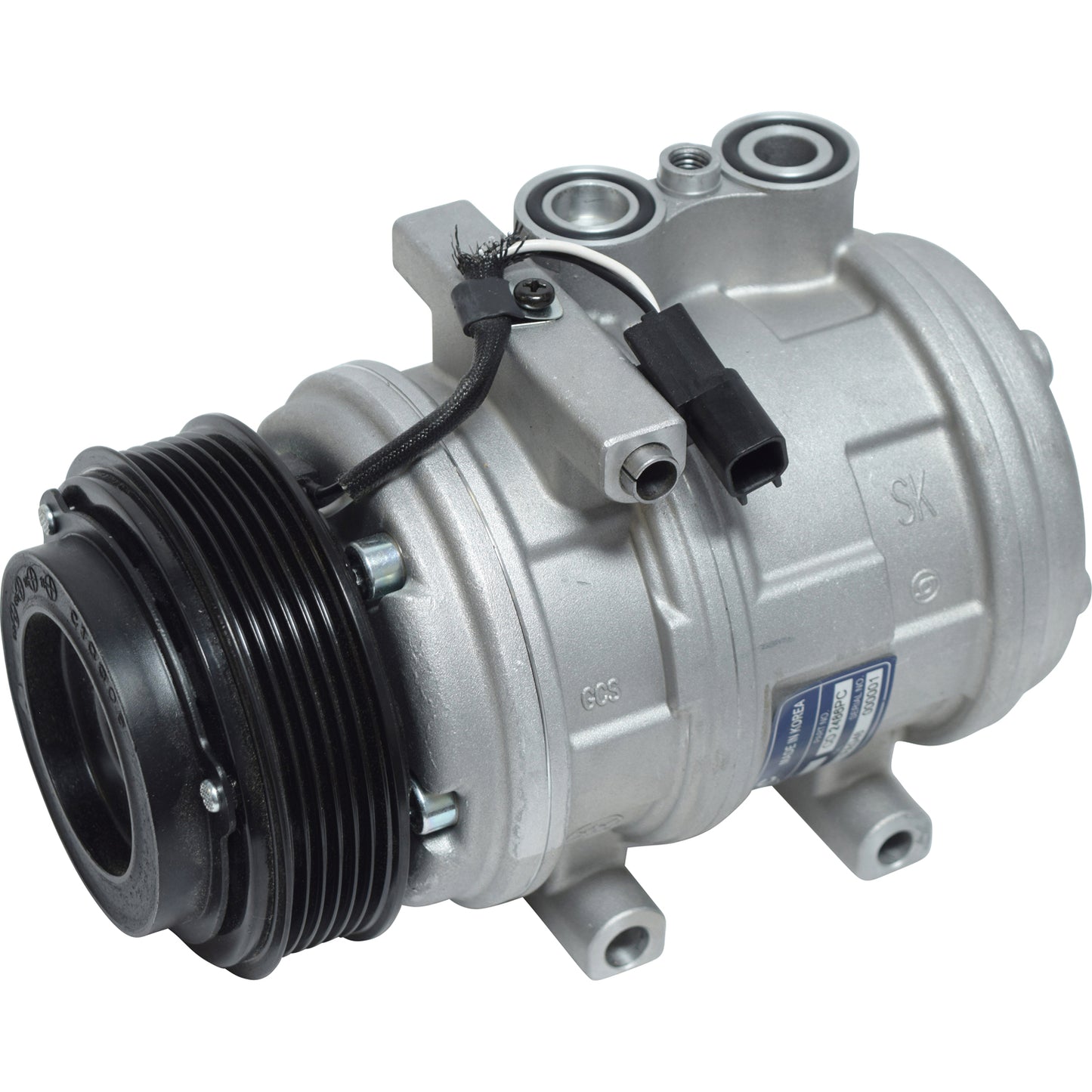 UAC Compressor Assembly
