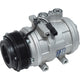 UAC Compressor Assembly