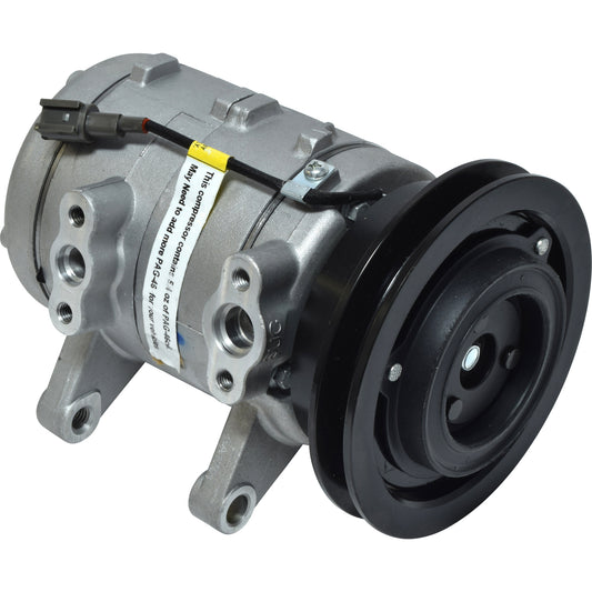 UAC NVR140S Compressor Assembly