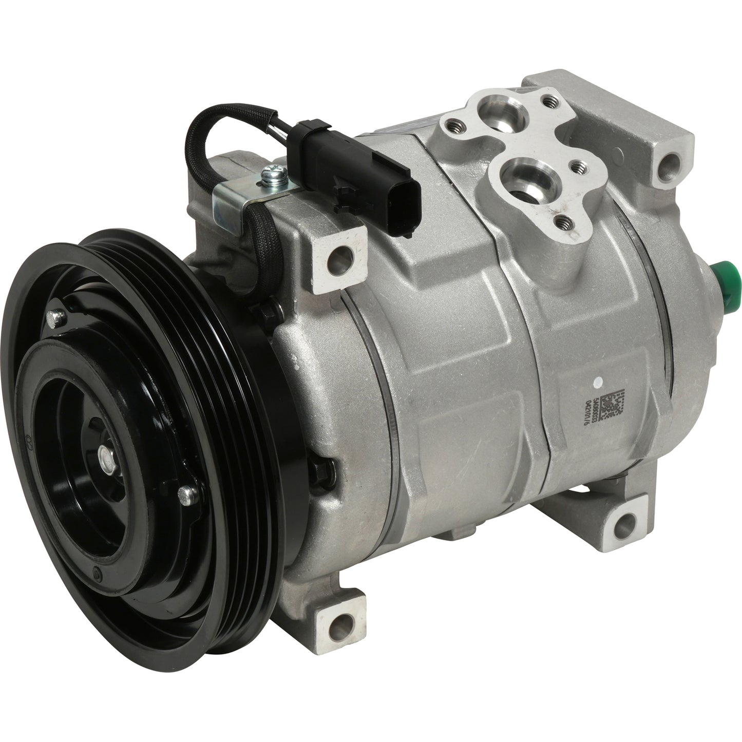 Conjunto de compresor UAC 10S17F