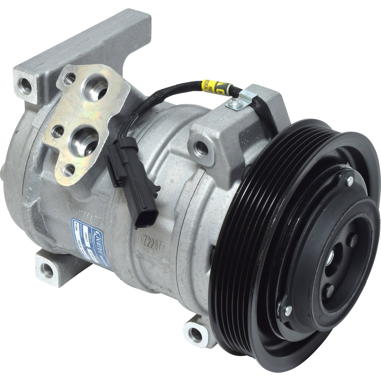 UAC 10S17C Compressor Assembly