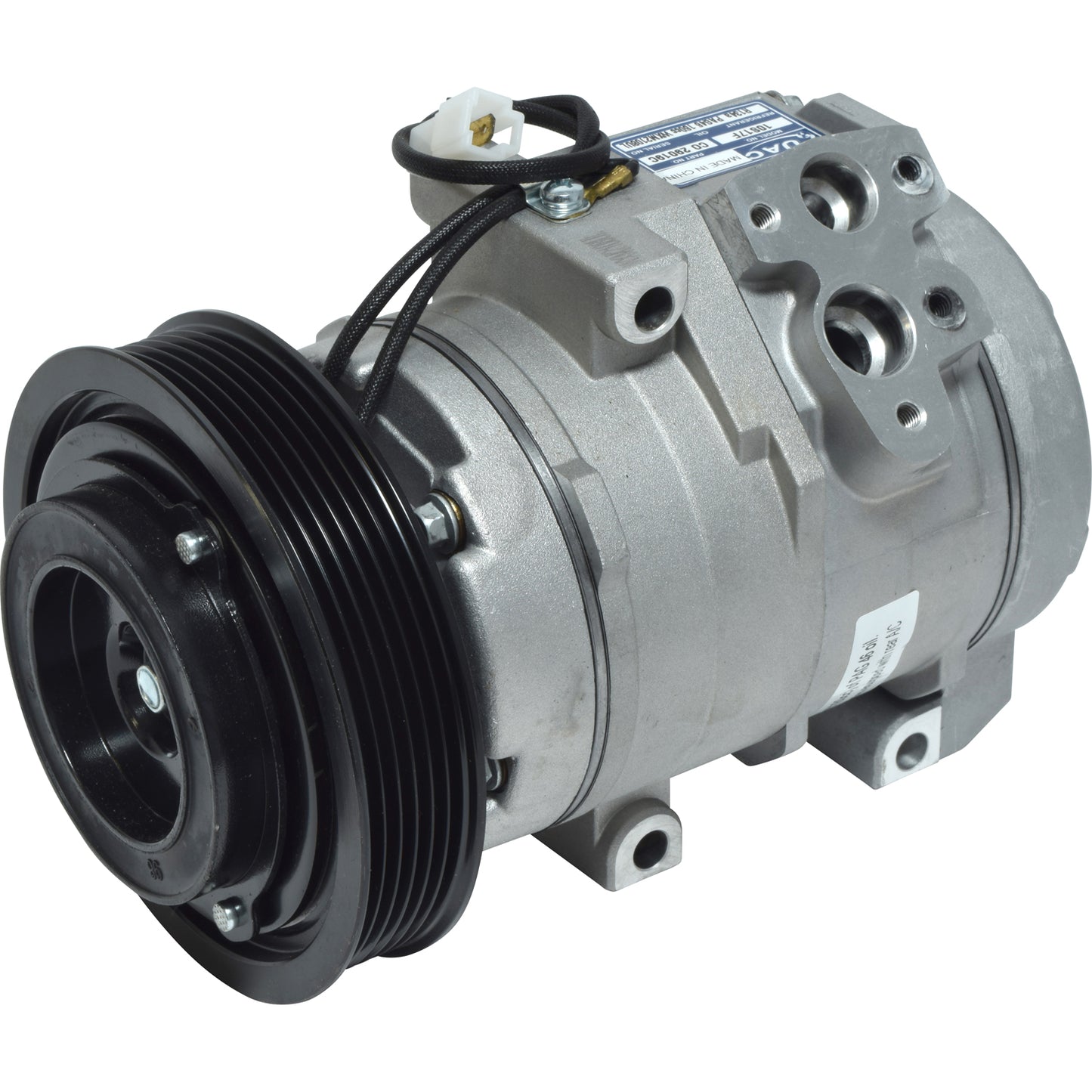 Conjunto de compresor UAC 10S17C