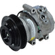 UAC 10S17C Compressor Assembly