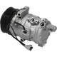 UAC 10SR19C Compressor Assembly