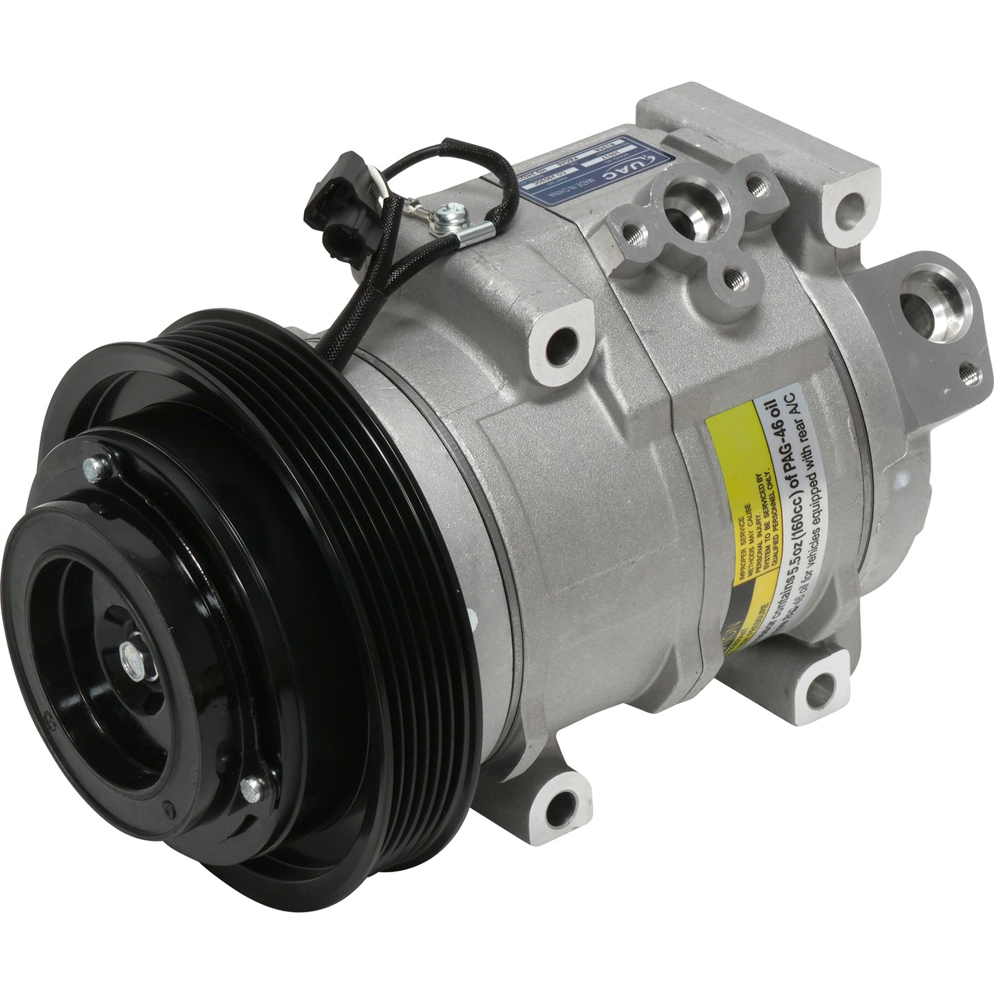 Conjunto de compresor UAC 10SR15C