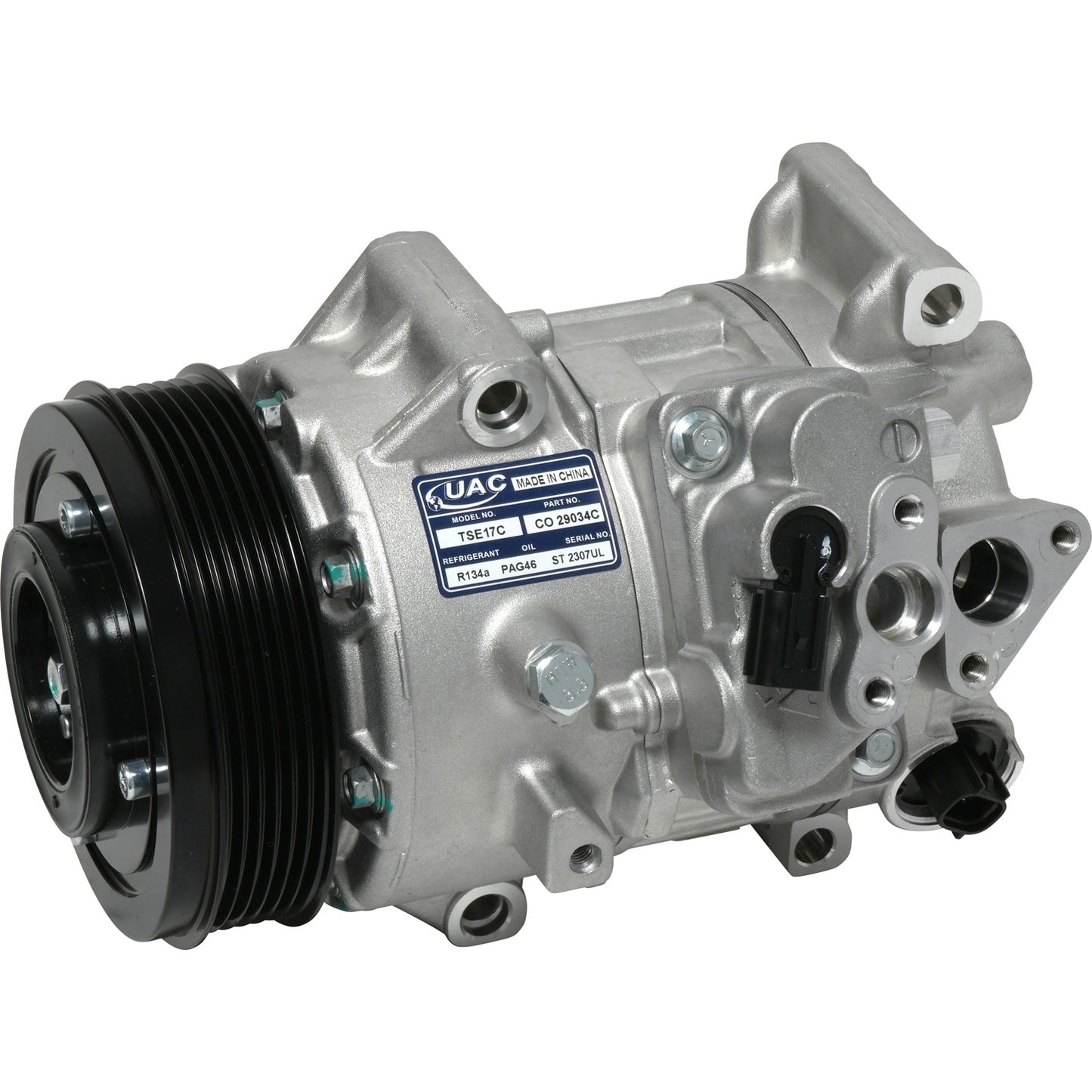 UAC TSE17C Compressor Assembly