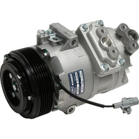 Conjunto de compresor UAC CSV614