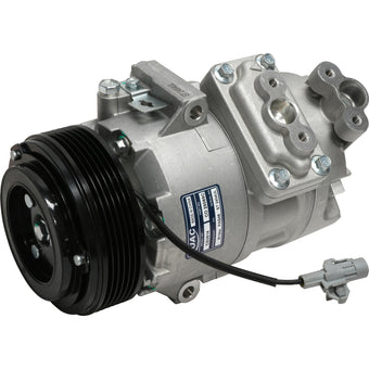 compare product Conjunto de compresor UAC CSV614