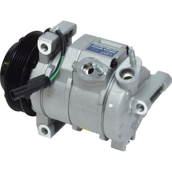 compare product UAC 10SR15C Compressor Assembly