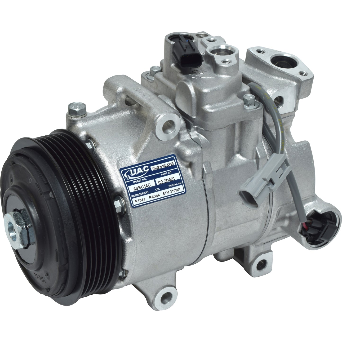 UAC TSE14C Compressor Assembly