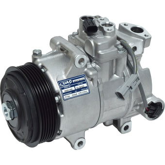 compare product UAC TSE14C Compressor Assembly