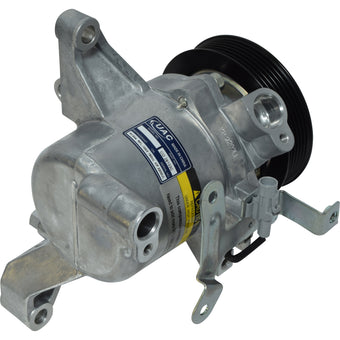 compare product UAC DKV10R Compressor Assembly