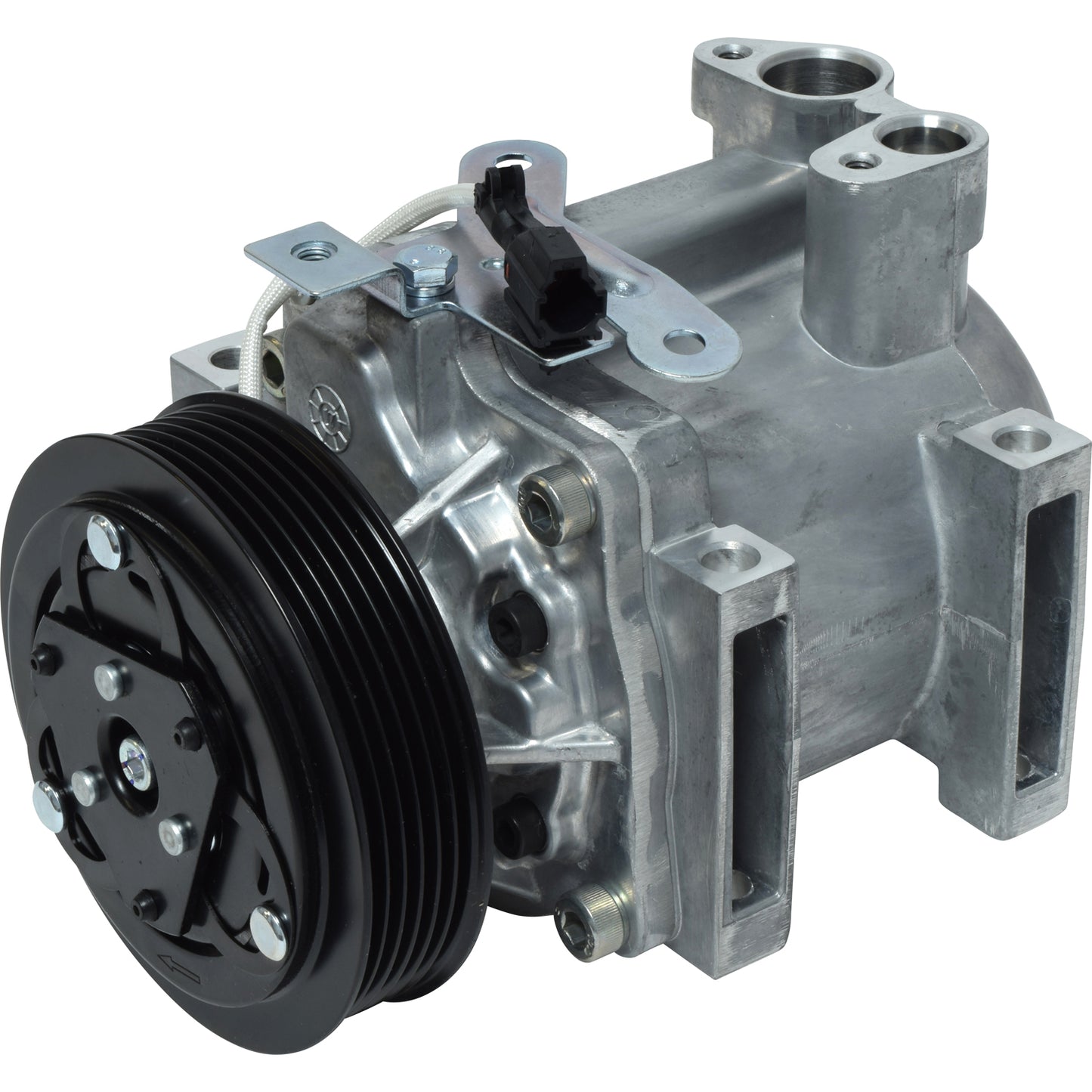 UAC DKV10R Compressor Assembly