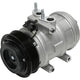 UAC RS20 Compressor Assembly