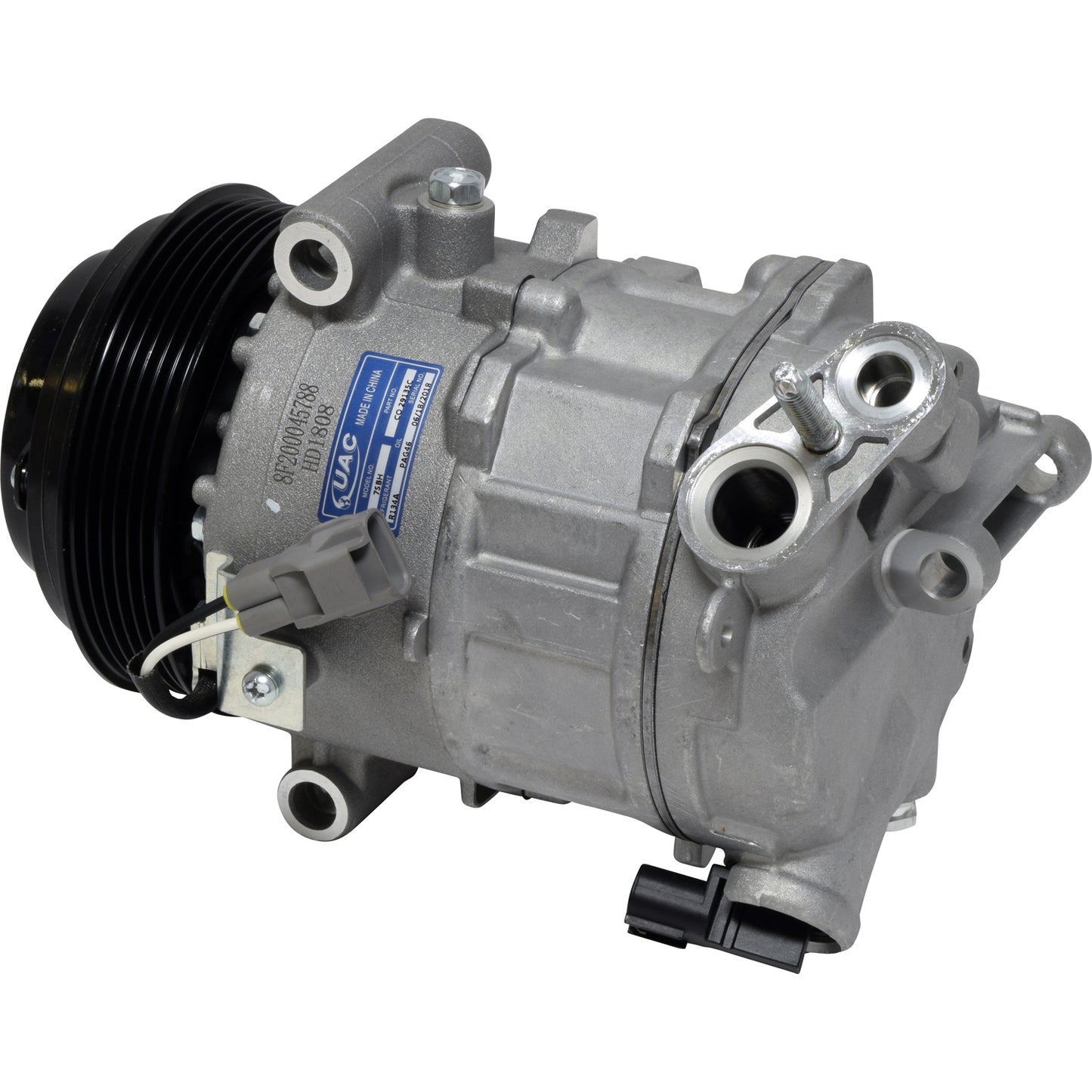 UAC 7SBH17C Compressor Assembly