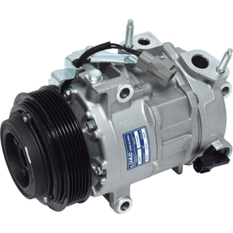 compare product UAC 7SBH17C Compressor Assembly