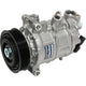 UAC 6SEU14C Compressor Assembly