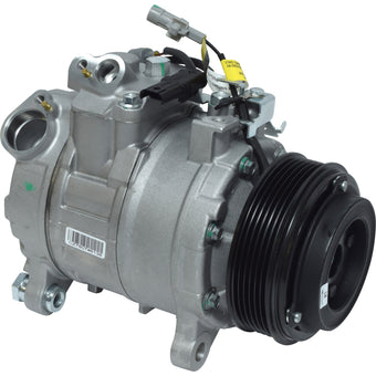 compare product UAC 7SBU17C Compressor Assembly