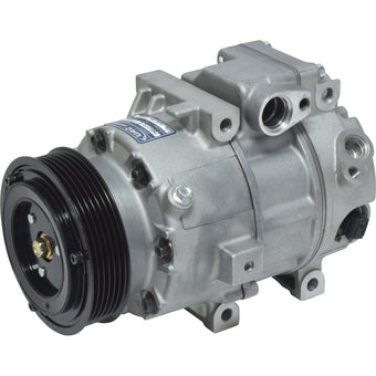 compare product UAC VS18E Compressor Assembly