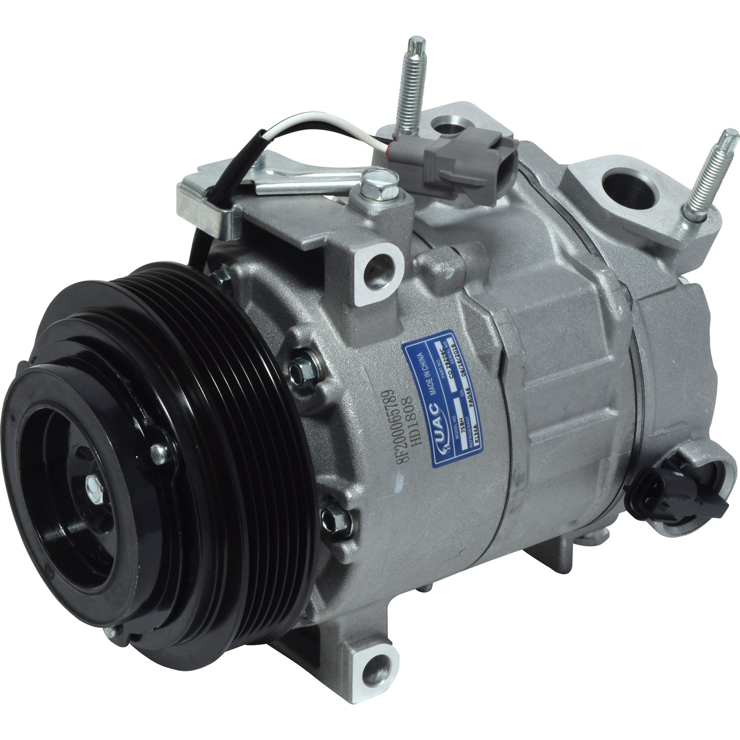 UAC 7SBH17C Compressor Assembly