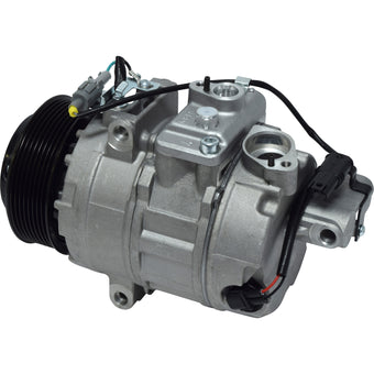 compare product UAC 7SBU17C Compressor Assembly