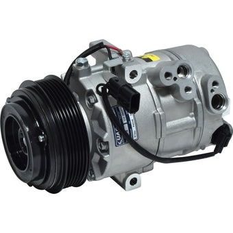compare product UAC DVE16 Compressor Assembly