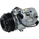 UAC DVE16 Compressor Assembly