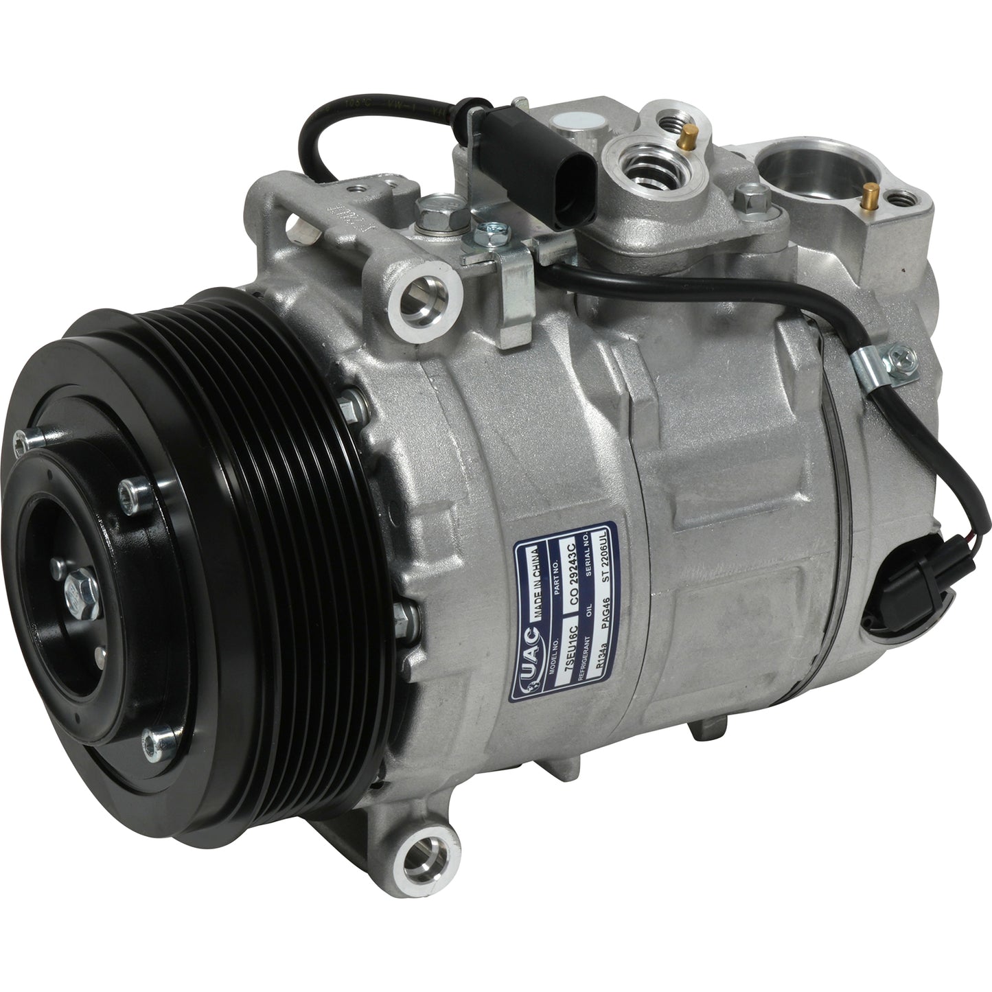 UAC 7SEU16C Compressor Assembly