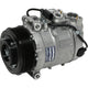 UAC 7SEU16C Compressor Assembly