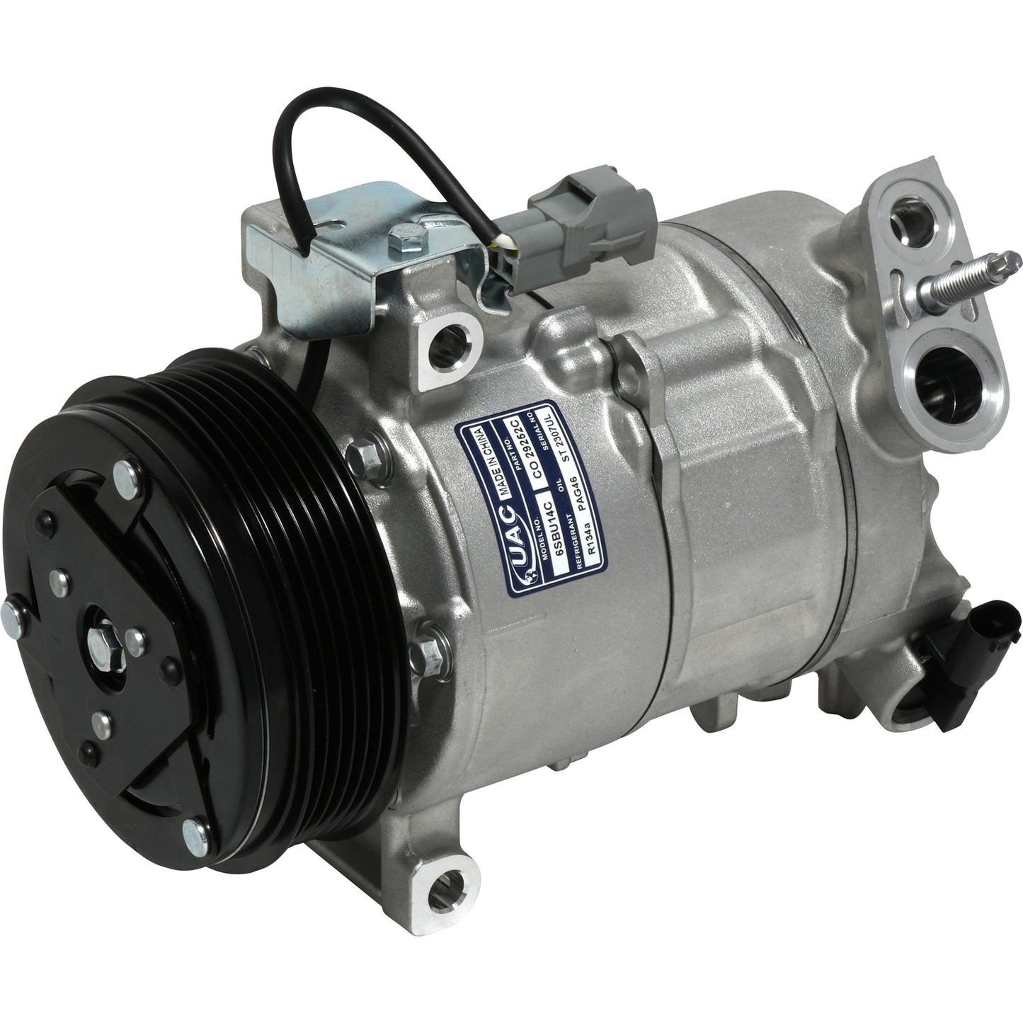 UAC 6SBU14C Compressor Assembly