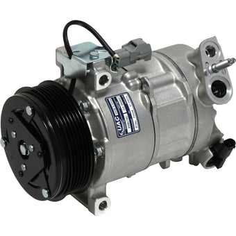 compare product UAC 6SBU14C Compressor Assembly