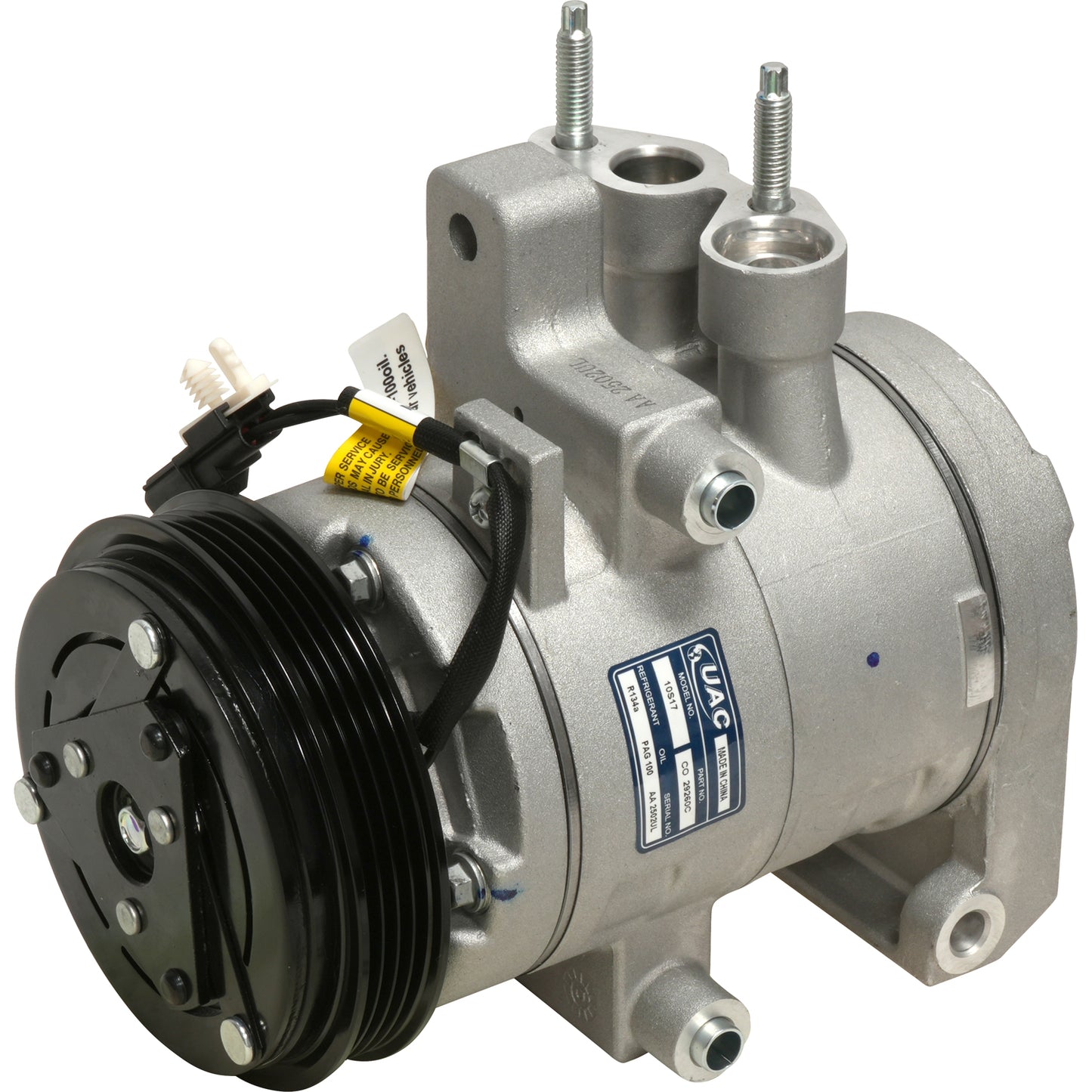 Conjunto de compresor UAC DKS20DT