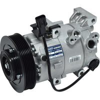 Conjunto de compresor UAC VS14E