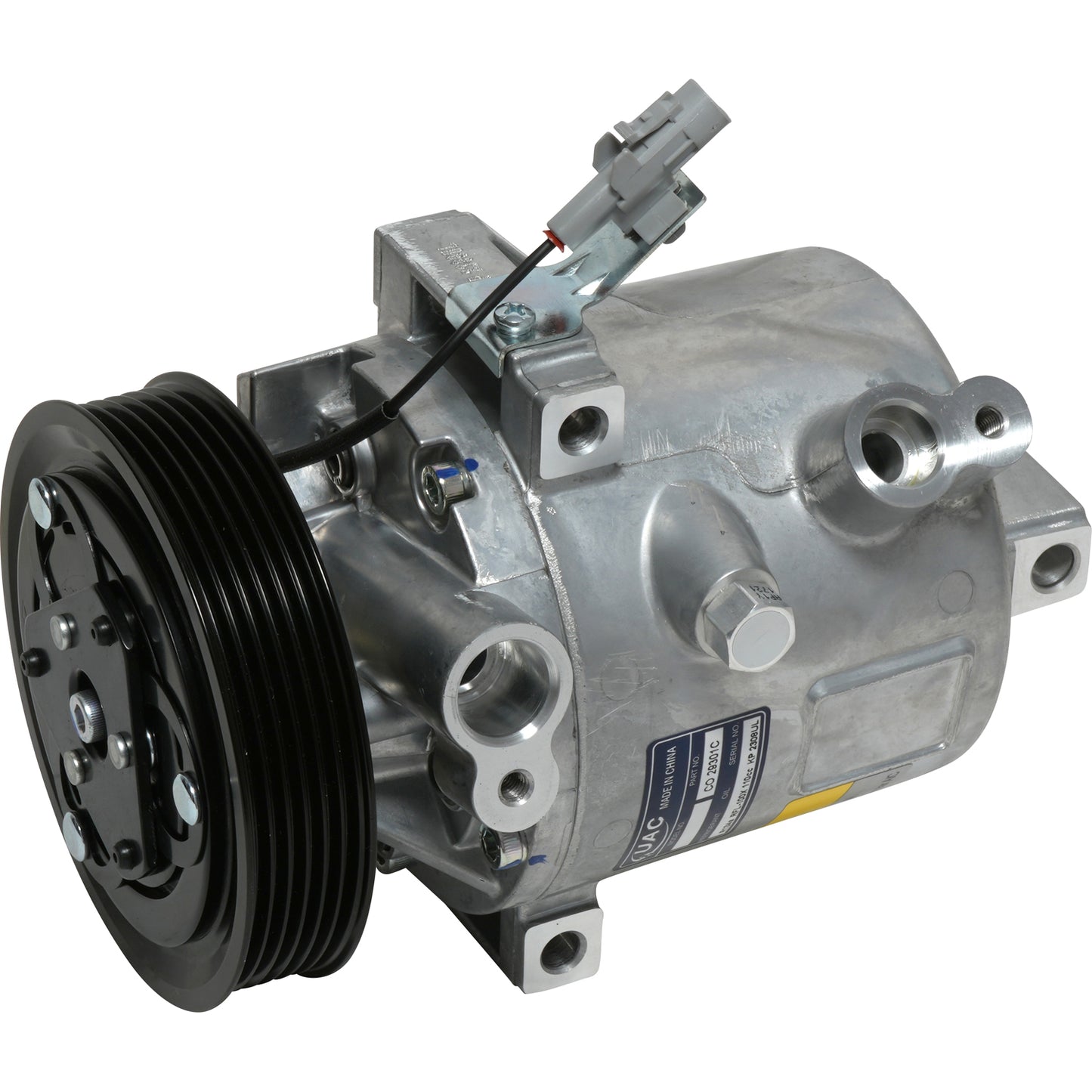 VCR08 Compressor Assembly