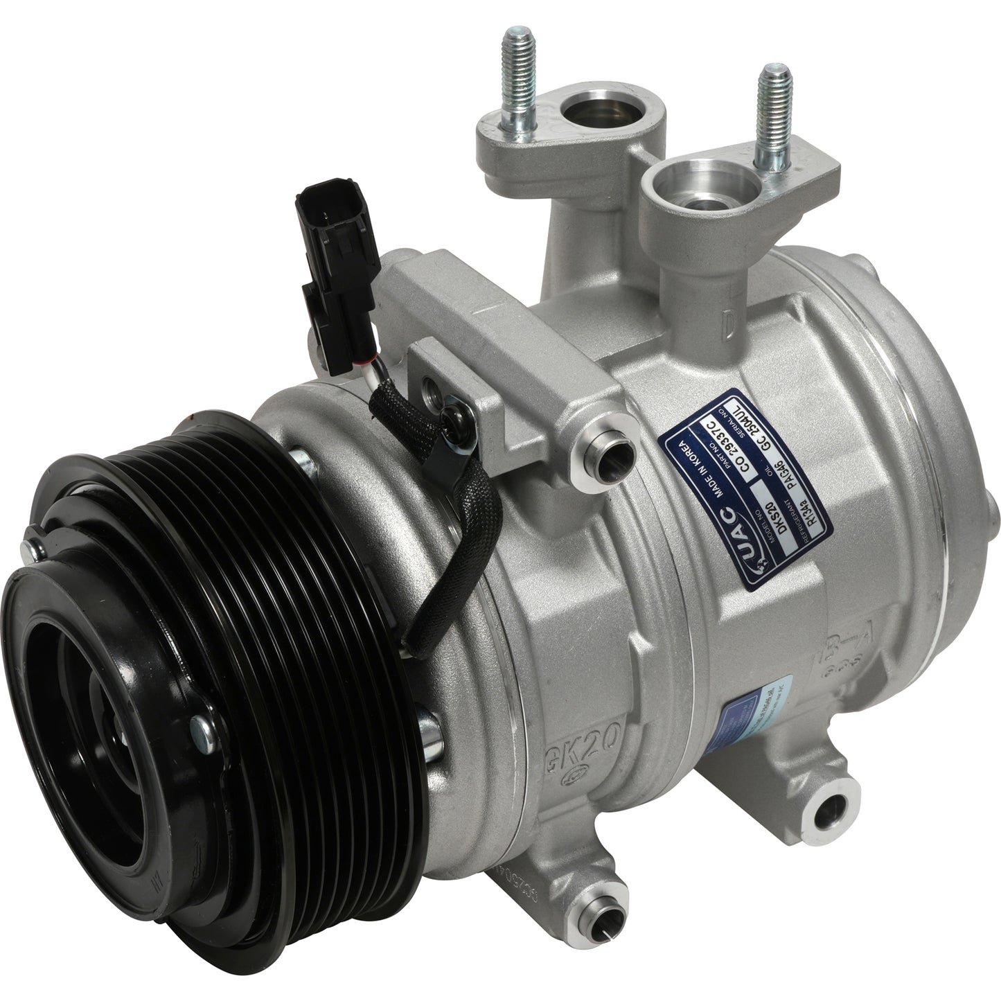 Conjunto de compresor UAC DKS20DT