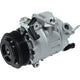 UAC 7SBH17C Compressor Assembly