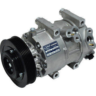 compare product Conjunto de compresor UAC DVE16N