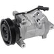 UAC 10S17 Compressor Assembly