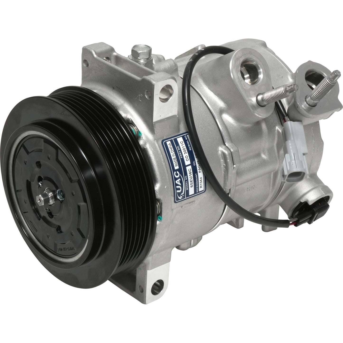 Conjunto de compresor UAC 6SEU16C