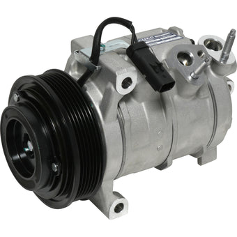 compare product UAC 10SRE18C Compressor Assembly