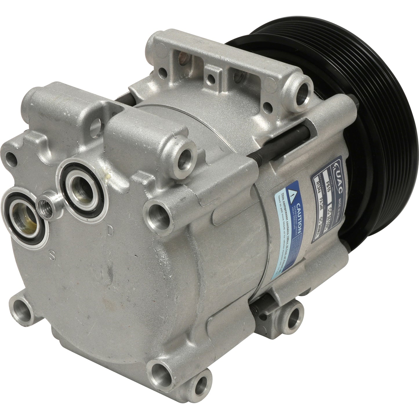 UAC FS10 Compressor Assembly