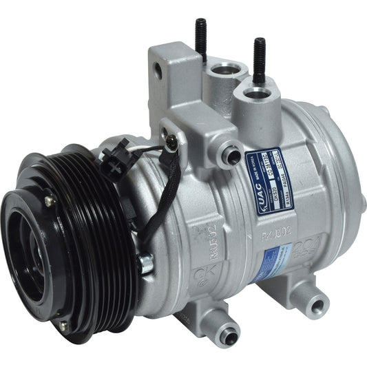 Conjunto de compresor UAC DKS20DT