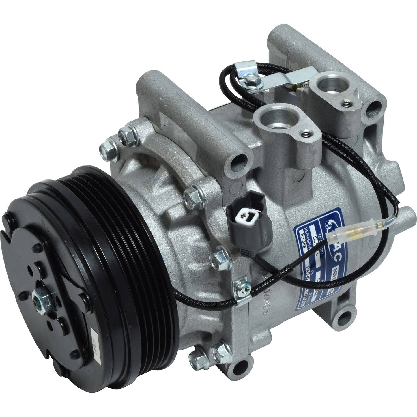 UAC TRS090 Compressor Assembly