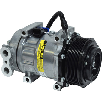compare product UAC SD7H15 Compressor Assembly