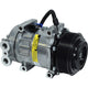 UAC SD7H15 Compressor Assembly