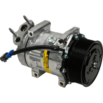 compare product UAC SD7H15 Compressor Assembly